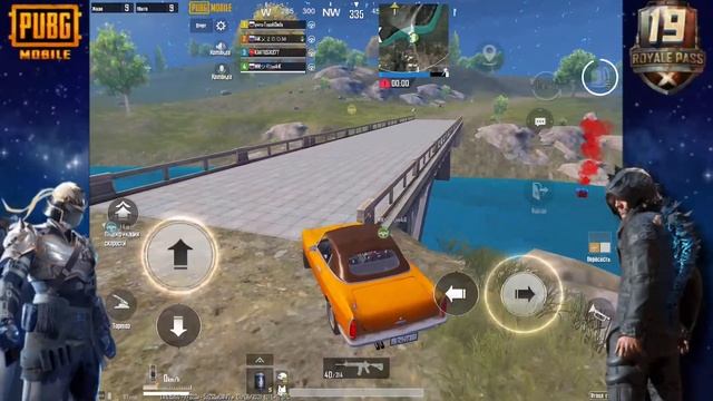 ПАБЛИК С ПОДПИСЧИКАМИ | Играю в PUBG MOBILE на iPad Mini 5 смотреть онлайн