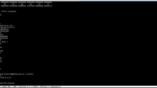 Emulation of Loongson LS1B board with QEMU смотреть онлайн