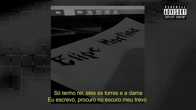 Elipe - Morfina (Prod.Gui Miller) смотреть онлайн