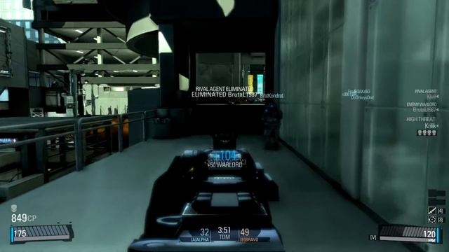 Blacklight Retribution [HD] gameplay смотреть онлайн