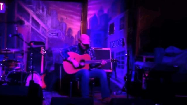 Solo Acoustic Guitar | Aaron Lefebvre | Ghost Town Windows - Live at Thunderbird Cafe смотреть онлайн