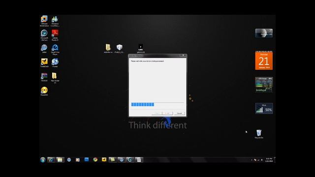 How To: Jailbreak & Change Boot Logo's For ALL 3.1.2 Firmware Devices (Redsn0w 0.9) смотреть онлайн