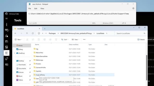 How To Fix ASUS Armoury Crate Driver App Installer Stuck At 55% смотреть онлайн