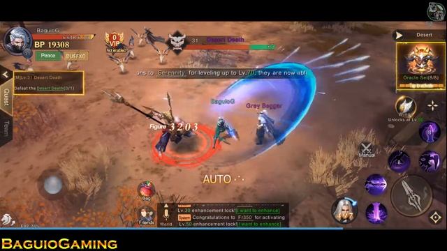Loong Origin: Clash(MMORPG) Gameplay/APK/First Look/New Mobile Game смотреть онлайн