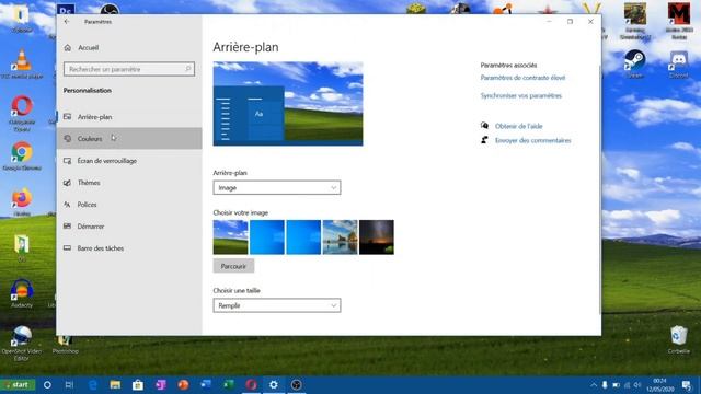 Windows 10, avoir un thème XP moderne ! смотреть онлайн