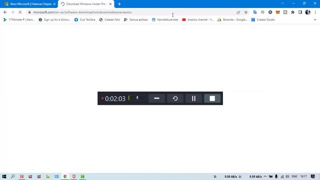 Windows 11 Official Insider Preview - Free Download смотреть онлайн