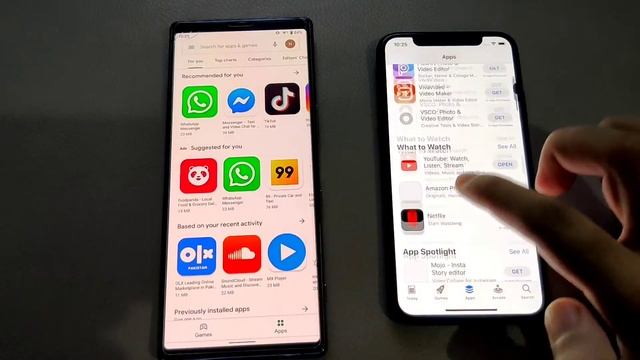 Speed test! Sony Xperia 1 Vs iPhone X | Snapdragon 855 vs A11 bionic смотреть онлайн