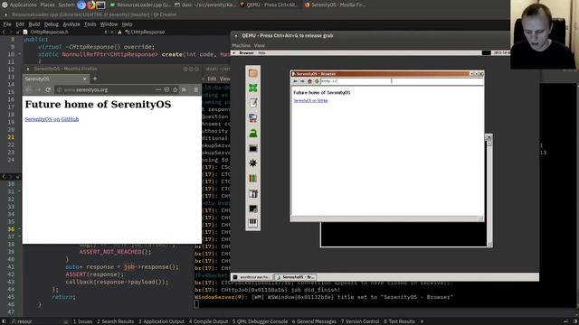 Browser hacking: Loading pages over HTTP смотреть онлайн