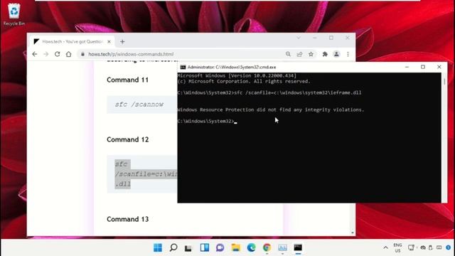 Spotlight on the Windows 11 Lock Screen Isn't Working смотреть онлайн
