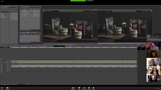 Continuum 2020.5: Finishing Tips and Tricks with Special Guest Brady Betzel смотреть онлайн