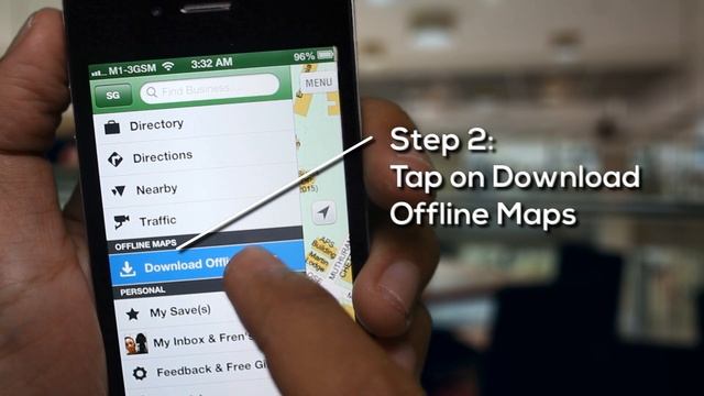 How to Use offline Maps in your Streetdirectory App to make it faster смотреть онлайн