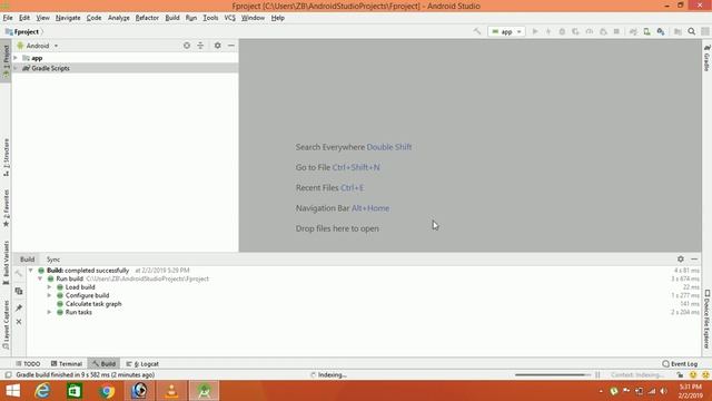 How to Install Android studio in pashto смотреть онлайн