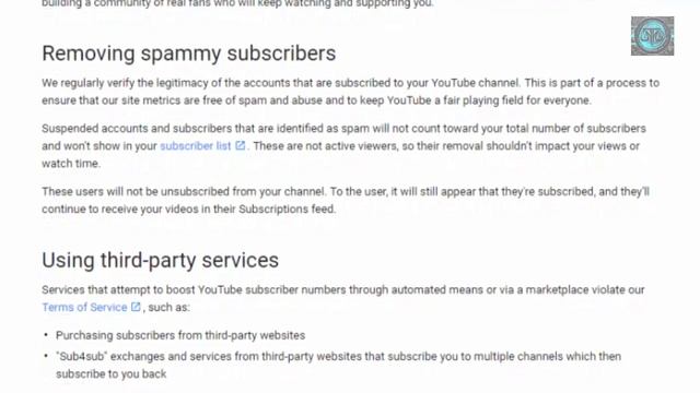 YouTube Channel Terminated/Suspended || Why Subscriber & View Count Decrease from YouTube смотреть онлайн