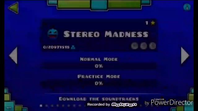 Hack de Geometry Dash Mod Menu GD Launcher 2.11 смотреть онлайн