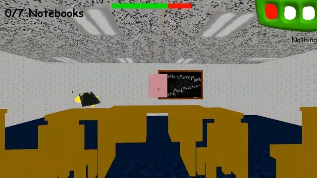 Baldi's Basics In Multiple Schools! | Classic School! | Baldi's Basics Mod! смотреть онлайн