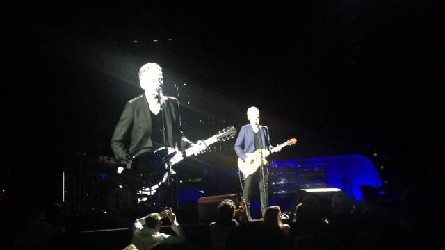 Lindsey Buckingham of Fleetwood Mac – Big Love "Unplugged" @ Globen, Stockholm смотреть онлайн
