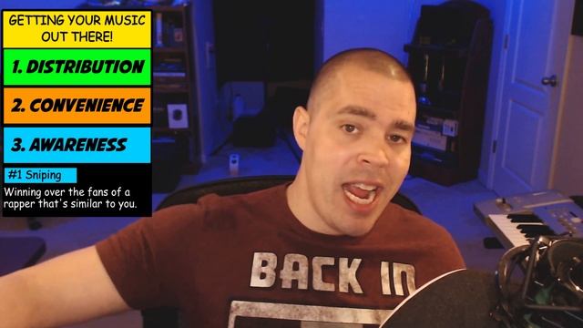 How To Get Your Music Out There! | Getting More Plays On Your Songs смотреть онлайн