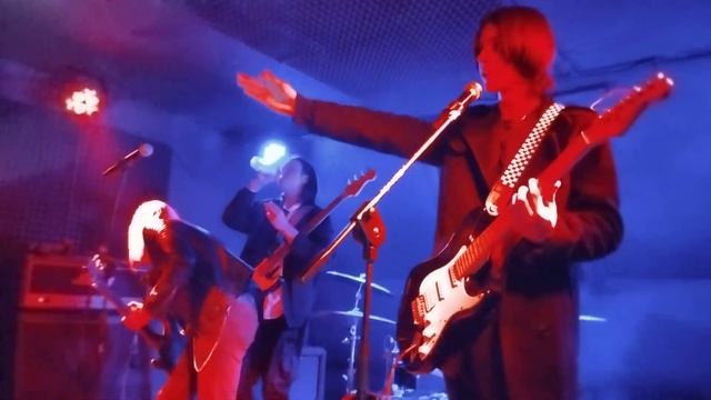 The Razors live in IKRA CLUB Vladivostok 2024.03.02 смотреть онлайн