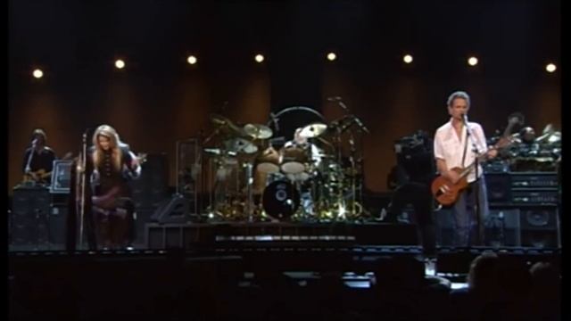 Fleetwood Mac EYES OF THE WORLD смотреть онлайн
