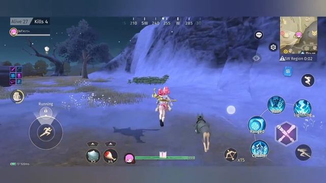 Lily play in Solo Mode #177 | Eclipse Isle Gameplay смотреть онлайн