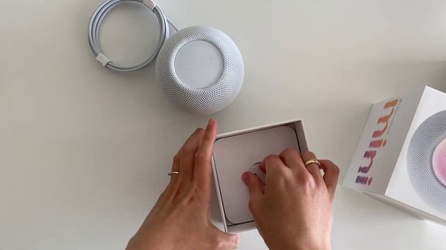 Unboxing Apple HomePod mini смотреть онлайн