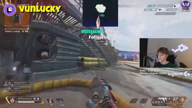 WHAT 10,000 HOURS OF R99 LOOKS LIKE! - Apex Legends Epic & Funny Moments смотреть онлайн