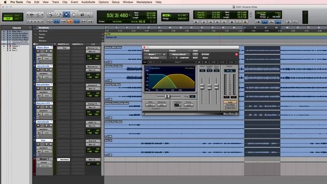 How to Make Low Frequencies Sound Deeper with the Waves MaxxBass Plugin смотреть онлайн