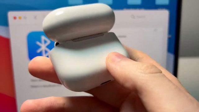 How To Connect AirPods (3rd Gen Or ANY) To MacBook!