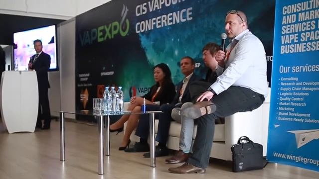 Заключительная панельная дискуссия | Closing panel debate смотреть онлайн