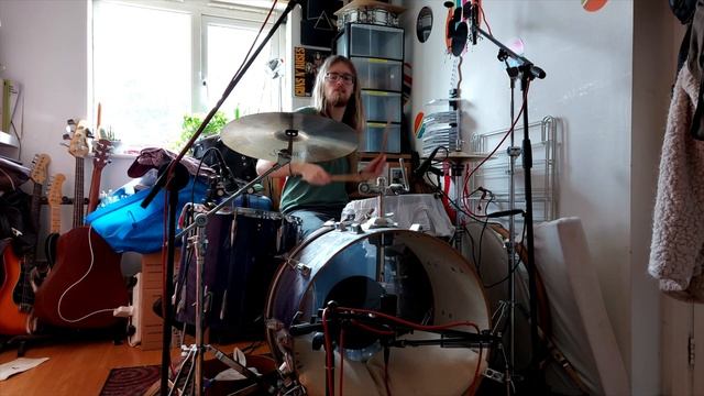 Still Beating by Mac DeMarco - Drum Cover смотреть онлайн
