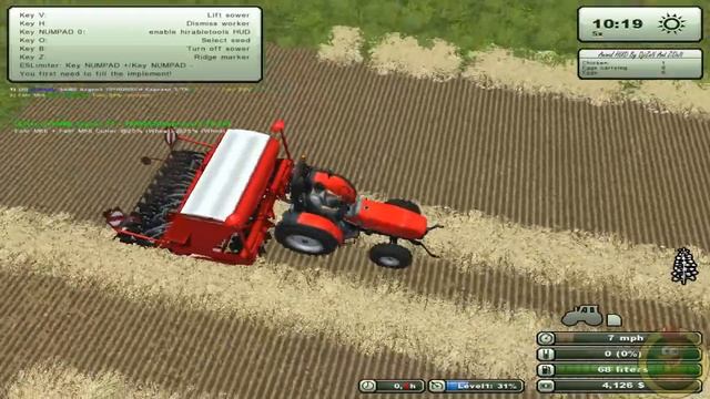 Farming Simulator 2013: Singleplayer -002- Course Play Fail!! смотреть онлайн