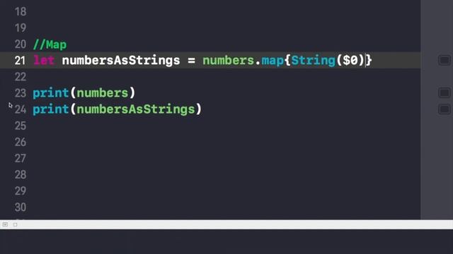 Higher Order Functions in Swift : iOS Interview Series#03 смотреть онлайн