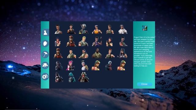 ⚡️Galaxy Swapper V3/Skinchanger (Official)  |  ALL OG SKINS/Emotes FREE! *NEW/SEASON 7*🔮