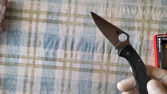 нож. реплика спайдерко делика 4. смотреть онлайн