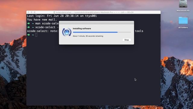 how to install command line tools without xcode in macos ? смотреть онлайн