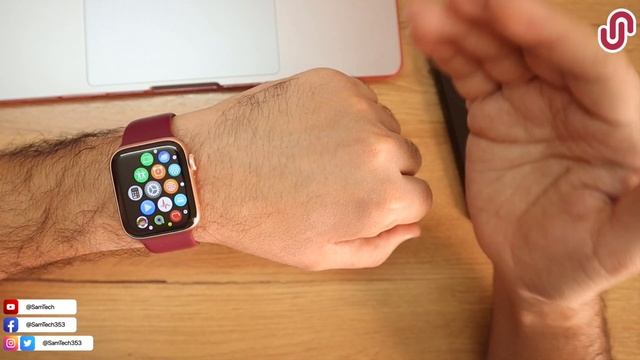 ما الجديد في تحديث ساعة ابل WatchOS 9.3.1 смотреть онлайн