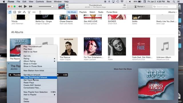Get Album Artwork in iTunes 12 | Tutorial 7 смотреть онлайн