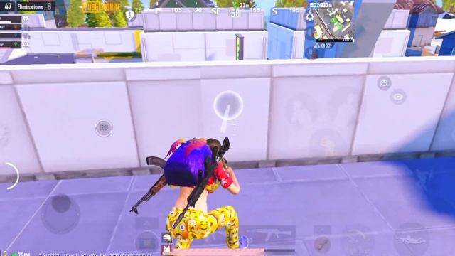 iPhone XS Max New Pubg Gameplay🥶✅ | HD+60fps😱 | in Livik map😍..! смотреть онлайн