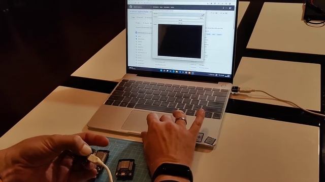 Tutorial ESP Home Flash WLED binary смотреть онлайн