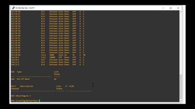 Configure DHCP for each VLAN in DELL N-Seires switches смотреть онлайн