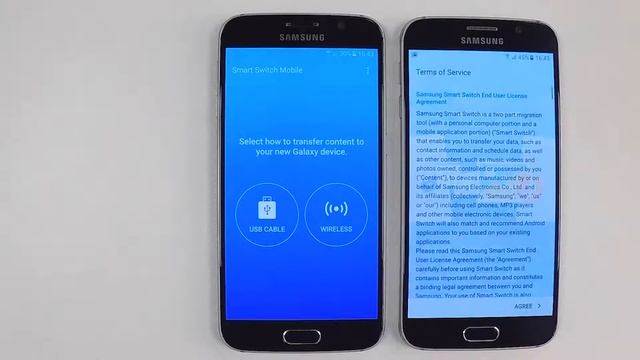 Android Samsung Smart Switch смотреть онлайн