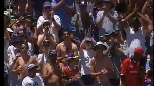 Brian McMillan "Big Mac" 103* vs India 1996 смотреть онлайн