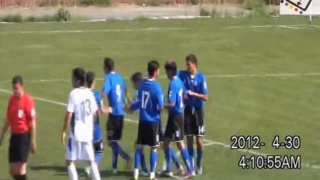 FC Alashkert - FC Pyunik2 2:1, Armenian First Division, Week 04 (2012/13) смотреть онлайн