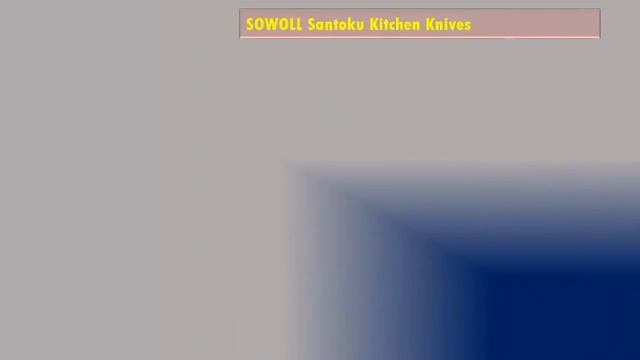 Top 3 Best Santoku Kitchen Knives | Santoku Knife Review смотреть онлайн