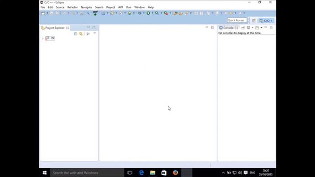Basics | How to Install AVR plugin in eclipse | BRiCS AVR Tutorial смотреть онлайн