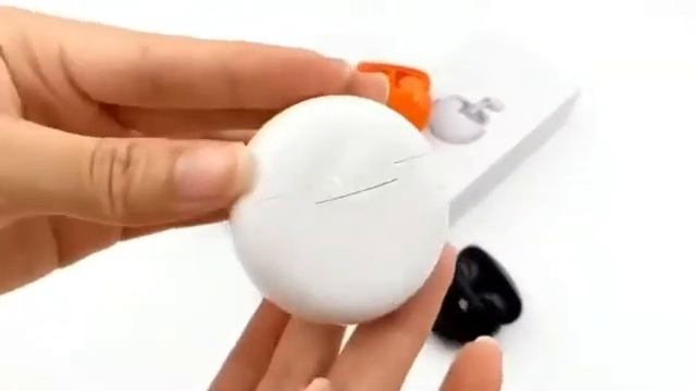 Pro 6 TWS Earbuds with multiple colors options. смотреть онлайн