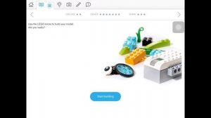 Introduction to WeDo 2 0 App Video 2