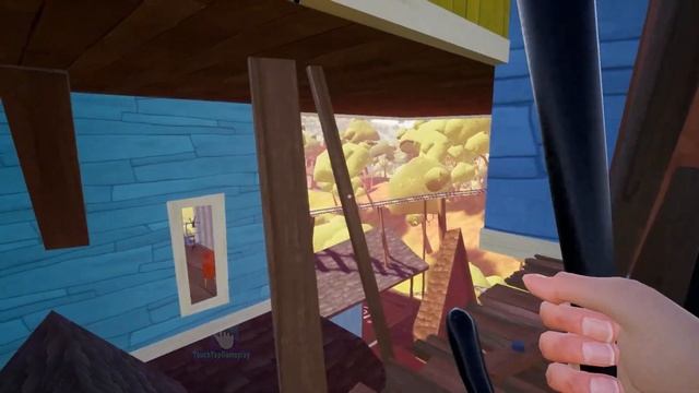 Hello Neighbor - New Neighbor Gregory FNAF Security Breach Act 3 Gameplay Walkthrough смотреть онлайн