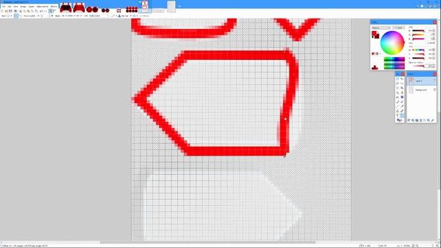 [ControllerOverlay] - Speed Art (Paint.net) смотреть онлайн