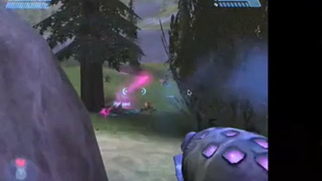 HALO on my macbook смотреть онлайн
